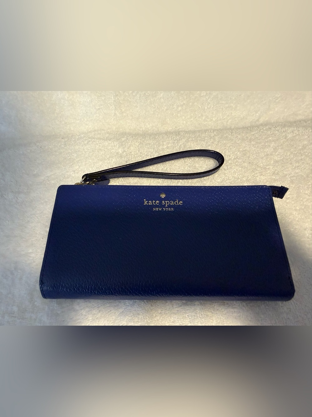 NWOT Kate Spade wristlet wallet